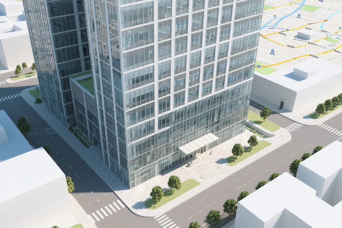 SG飞艇总部大楼